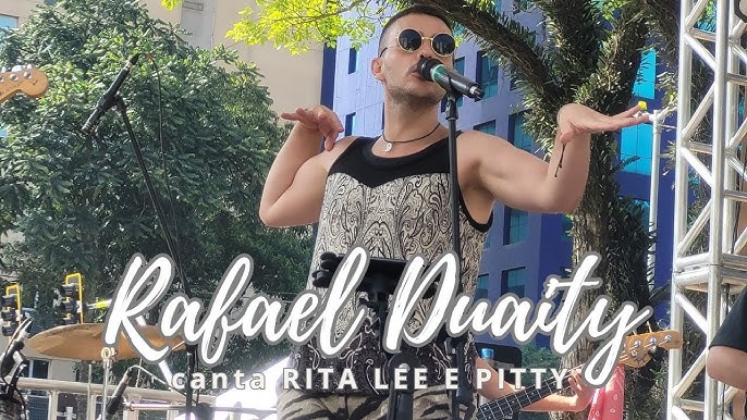 Canta Rita Lee & Pitty